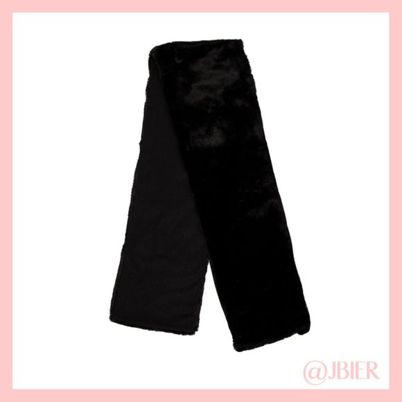 Adrienne Landau Shawl in Black - Picture 1 of 1